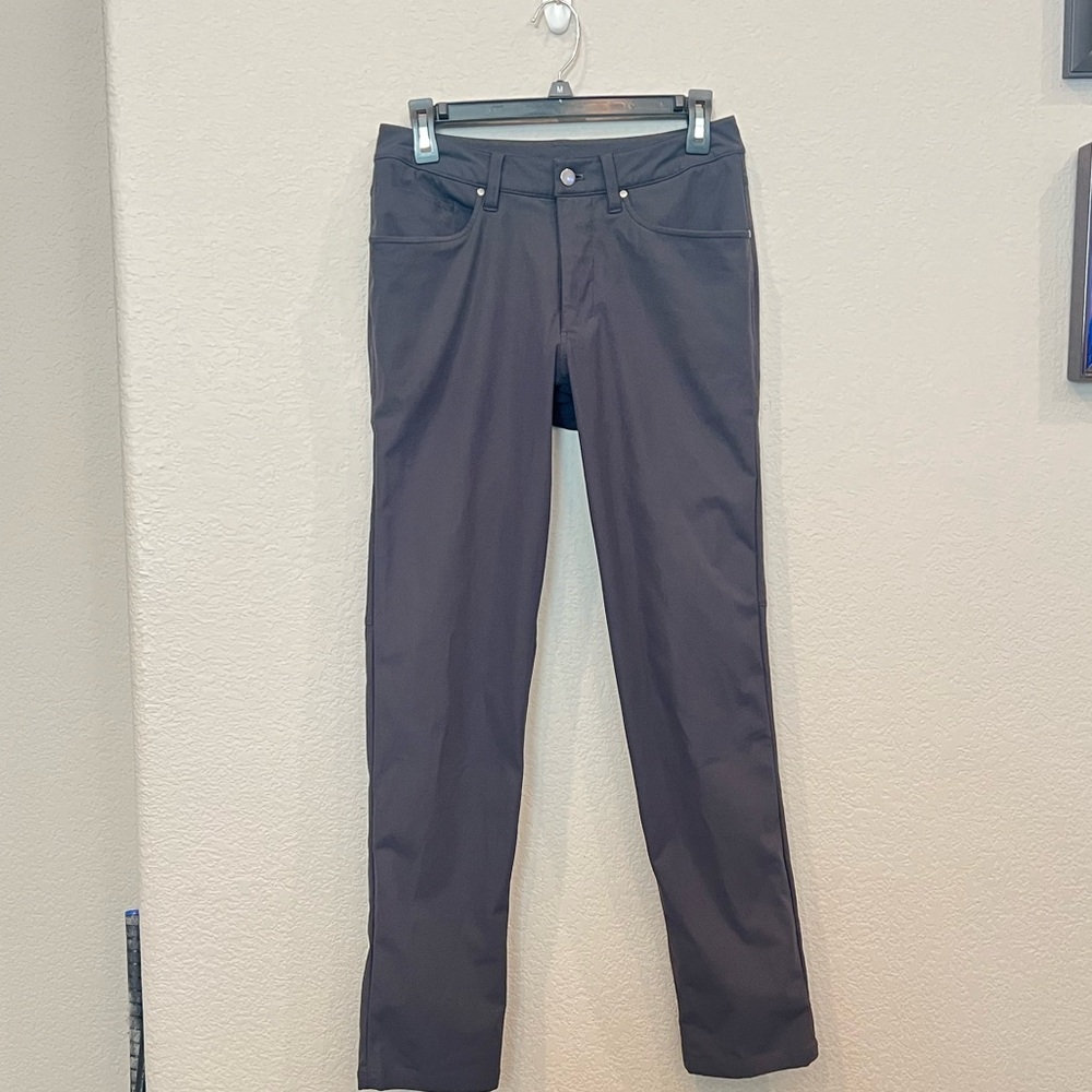 Lululemon ABC Slim 5 pocket pant